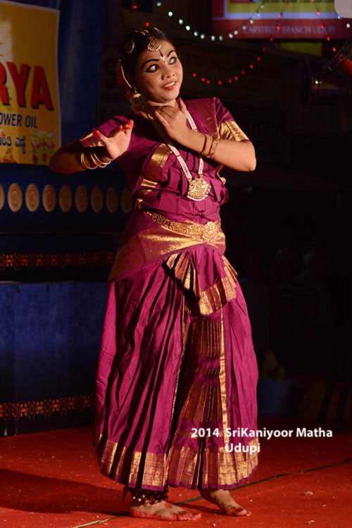Bharathanatyam Srinivas Kala Nilaya On 11 Jan 2014