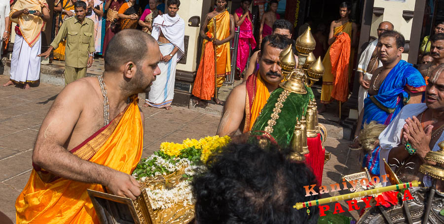Day Chariot Festival and Sapthotsava  Avabratha Snana