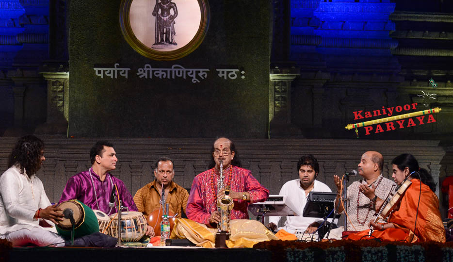 Daivi Saxophone by Kalaimamani Dr Kadi Gopalnath & Team