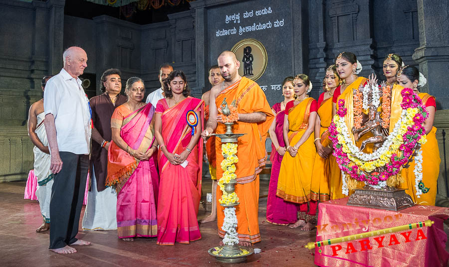Nrityotsava and Symposium on Bharathanatyam by Sristi Nritya Kuteera Udupi