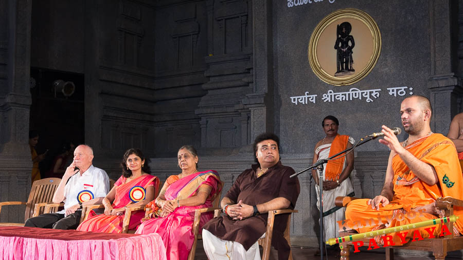 Nrityotsava and Symposium on Bharathanatyam by Sristi Nritya Kuteera Udupi