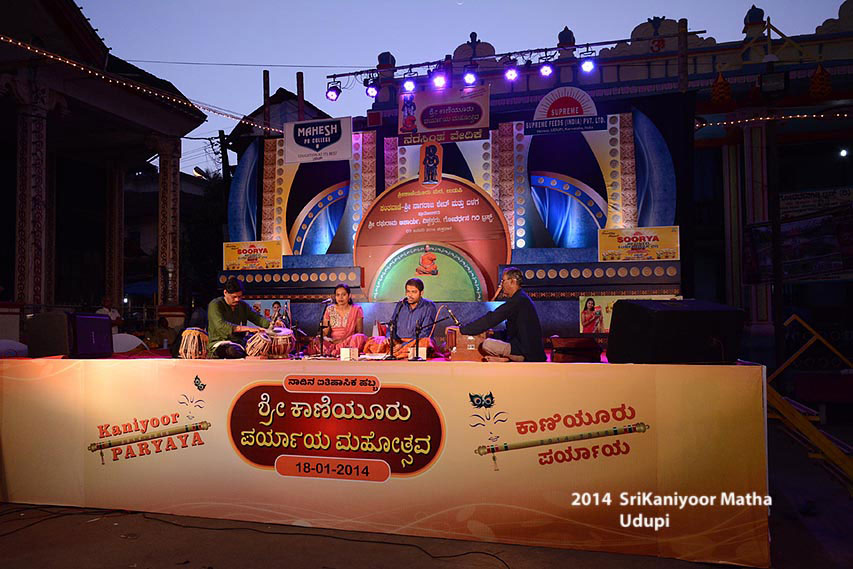 Santavani Nagaraj Shet & Party On 03 Jan 2014