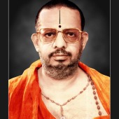 VIDYAVARINIDHI THEERTHA SWAMIJI