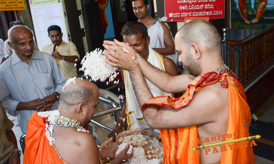 Valedictory Function of Paryaya Cultural Festival