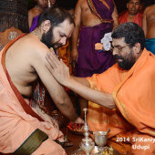 Felicitation_By_Lakshmivarathirtha_Swamiji_On_14_Jan_201_006