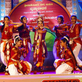 Nrutyaradhane_Supriya_Hariprasad__Party_Bangalore_On_04__002