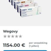 Wegovy Kopen Zonder Recept: Wat Je Moet Weten